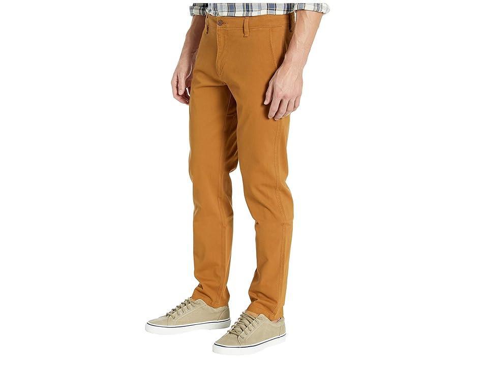 Mens Dockers Ultimate Chino Slim-Fit with Smart 360 Flex New British Green Product Image