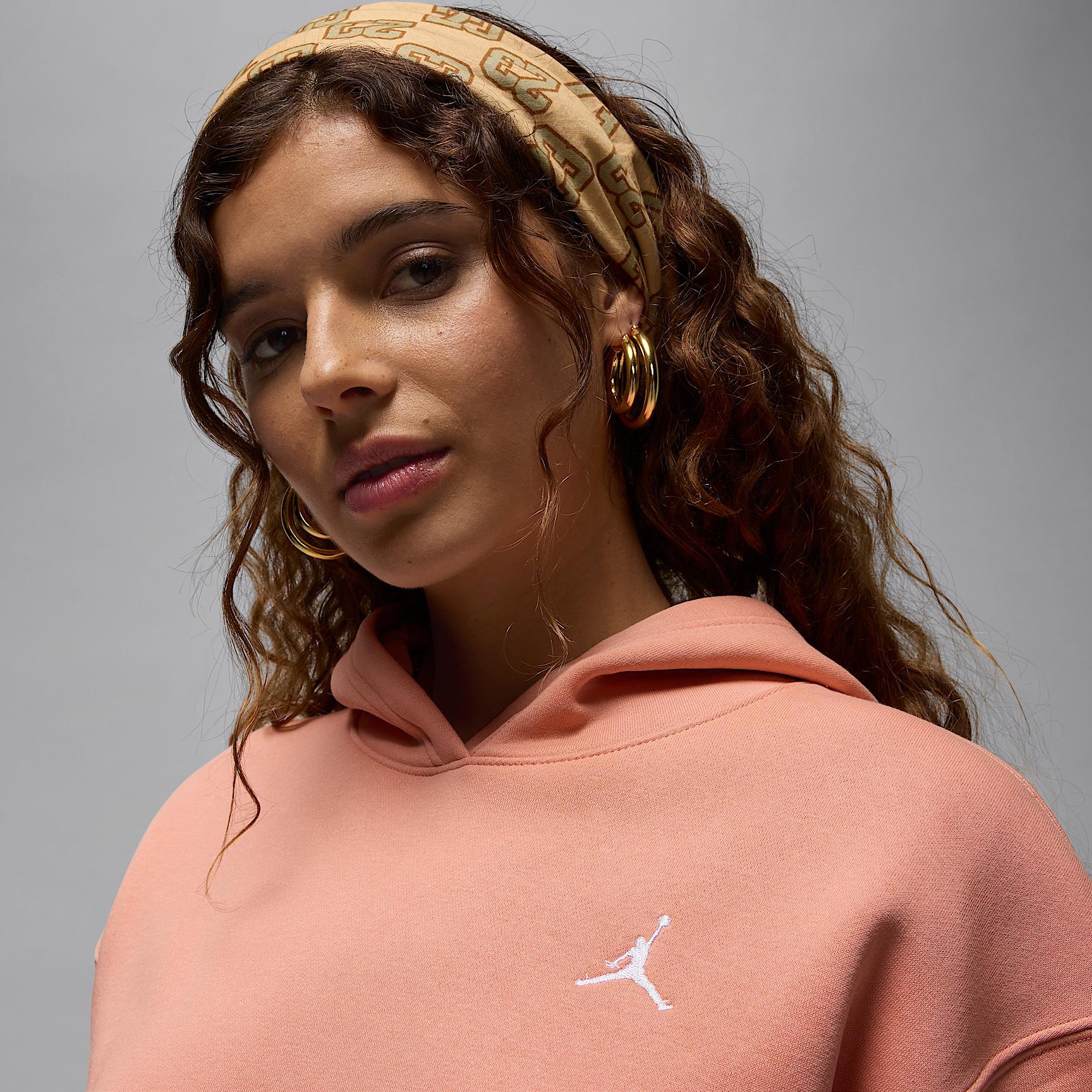 Women's Jordan Brooklyn Fleece Pullover Hoodie Product Image