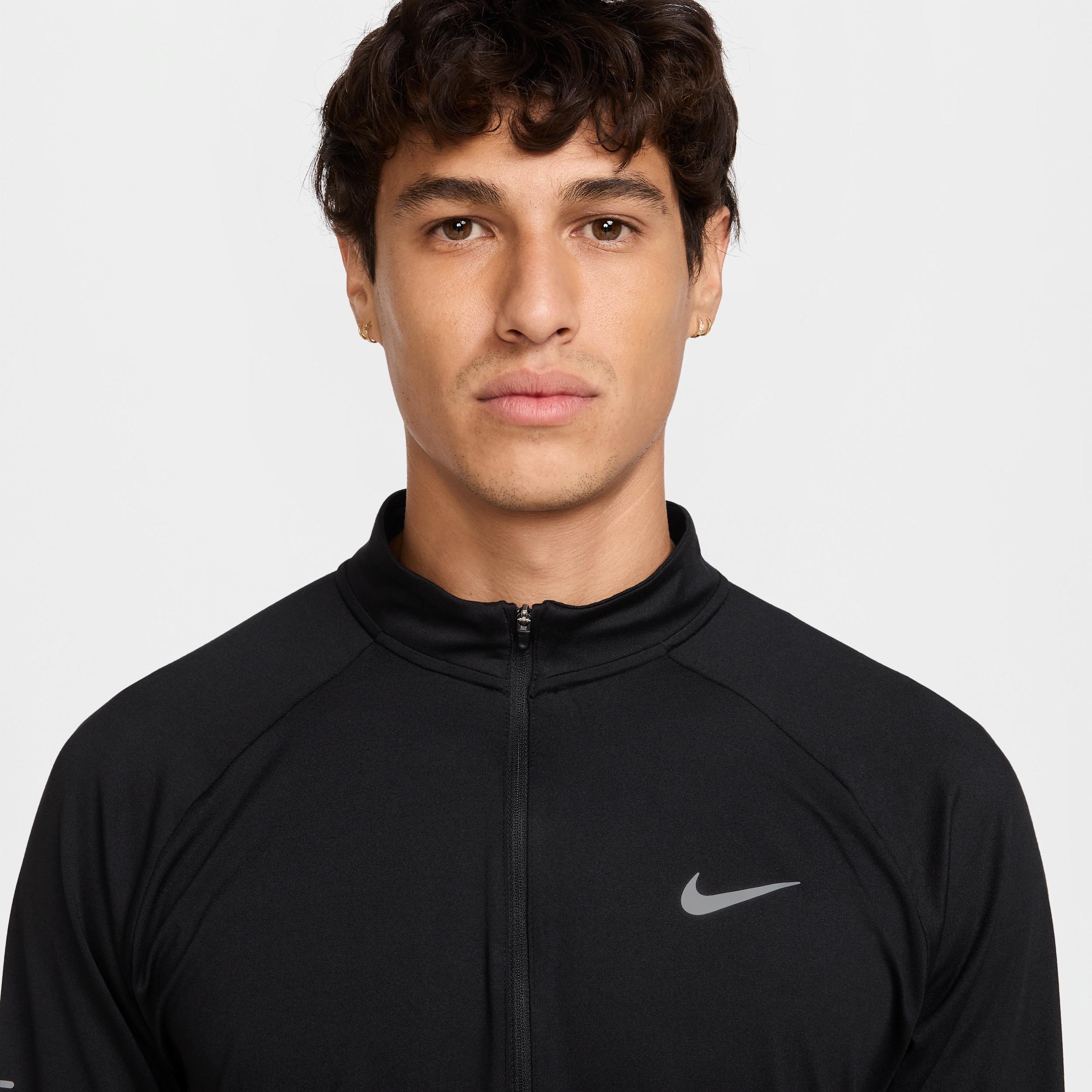 Nike Men's Stride Dri-FIT 1/4-Zip Running Top Product Image