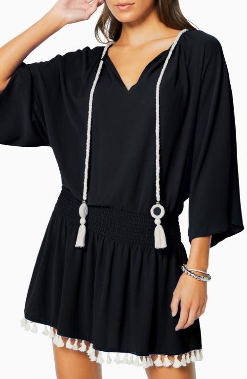 Womens Katana Blouson Tunic Dress Product Image