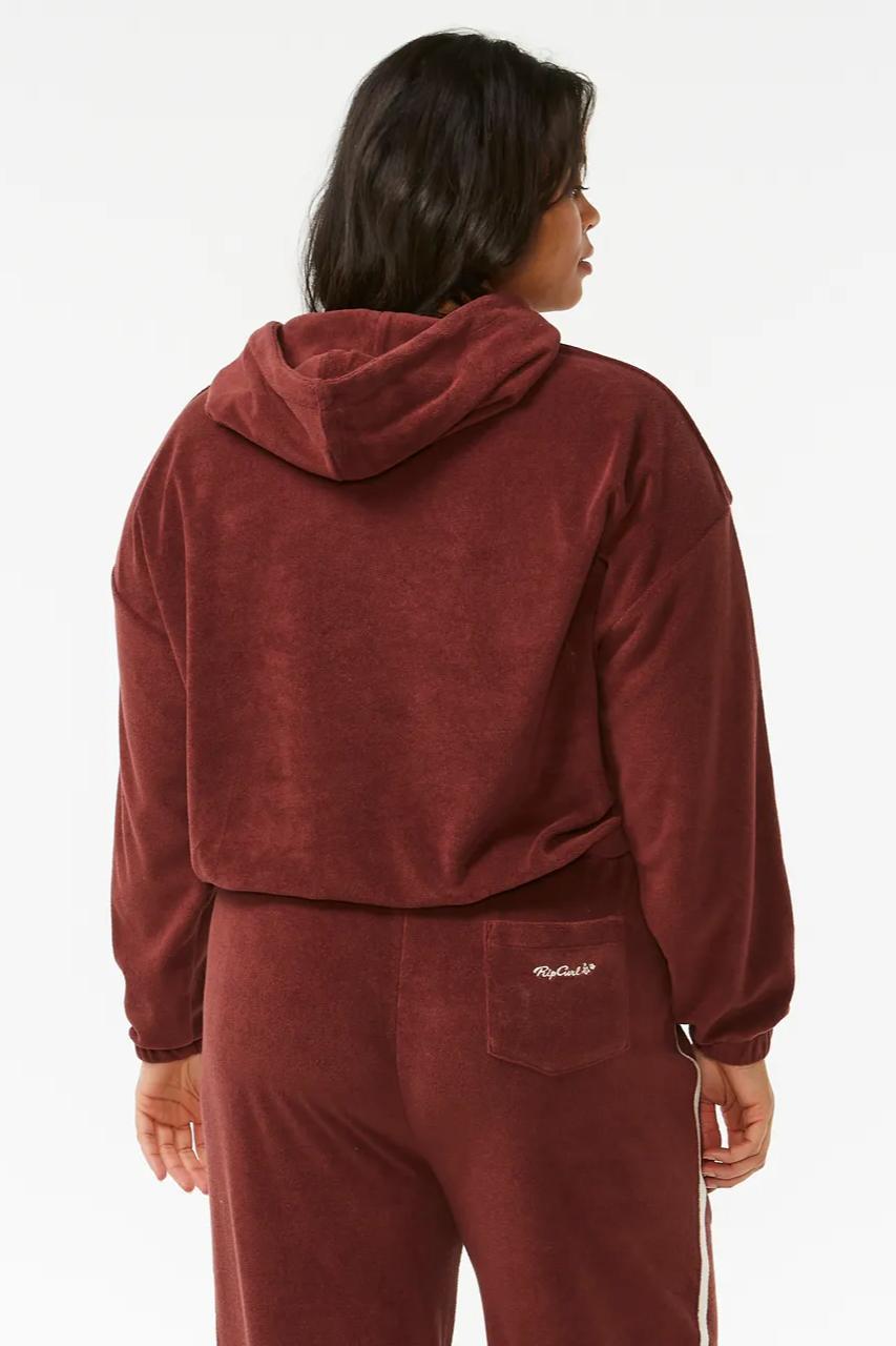 Revival Terry Hoodie Product Image