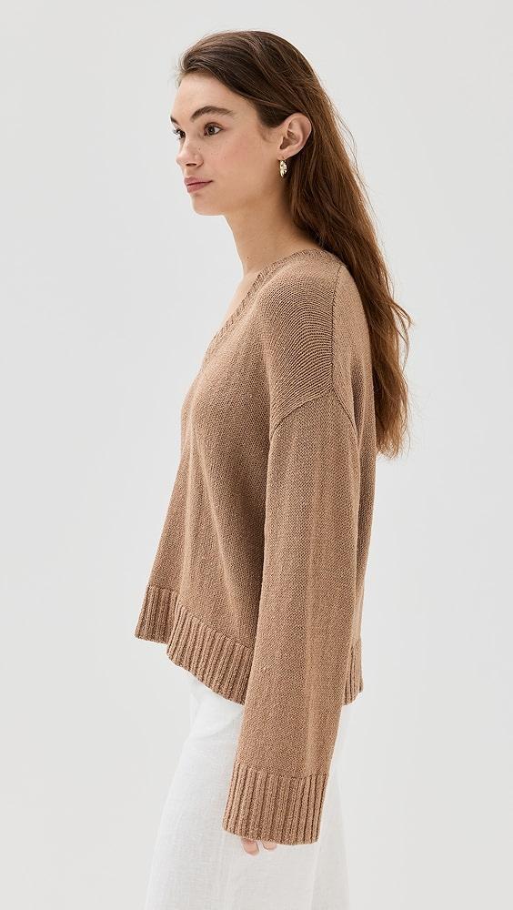 Jenni Kayne Dylan Sweater | Shopbop Product Image