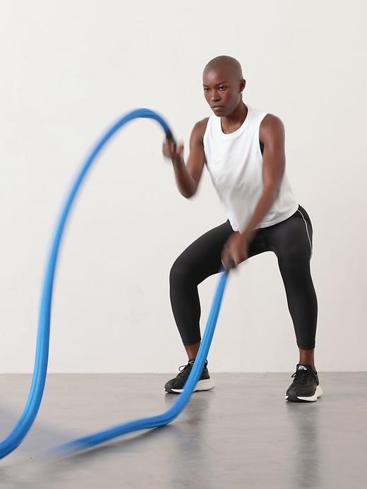 In Motion Seamless Relaxed Tank Product Image