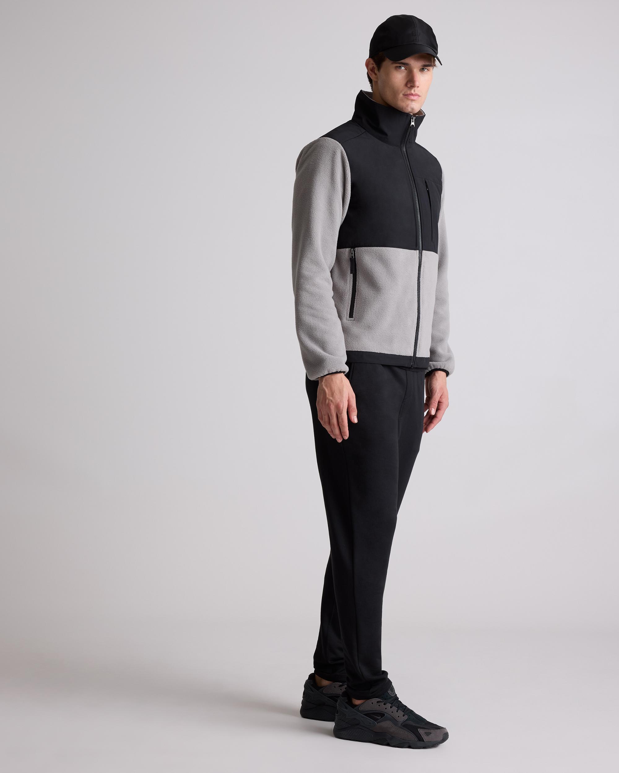 Quince | Men's Polar Fleece Full-Zip Jacket Recycled Polyester Product Image