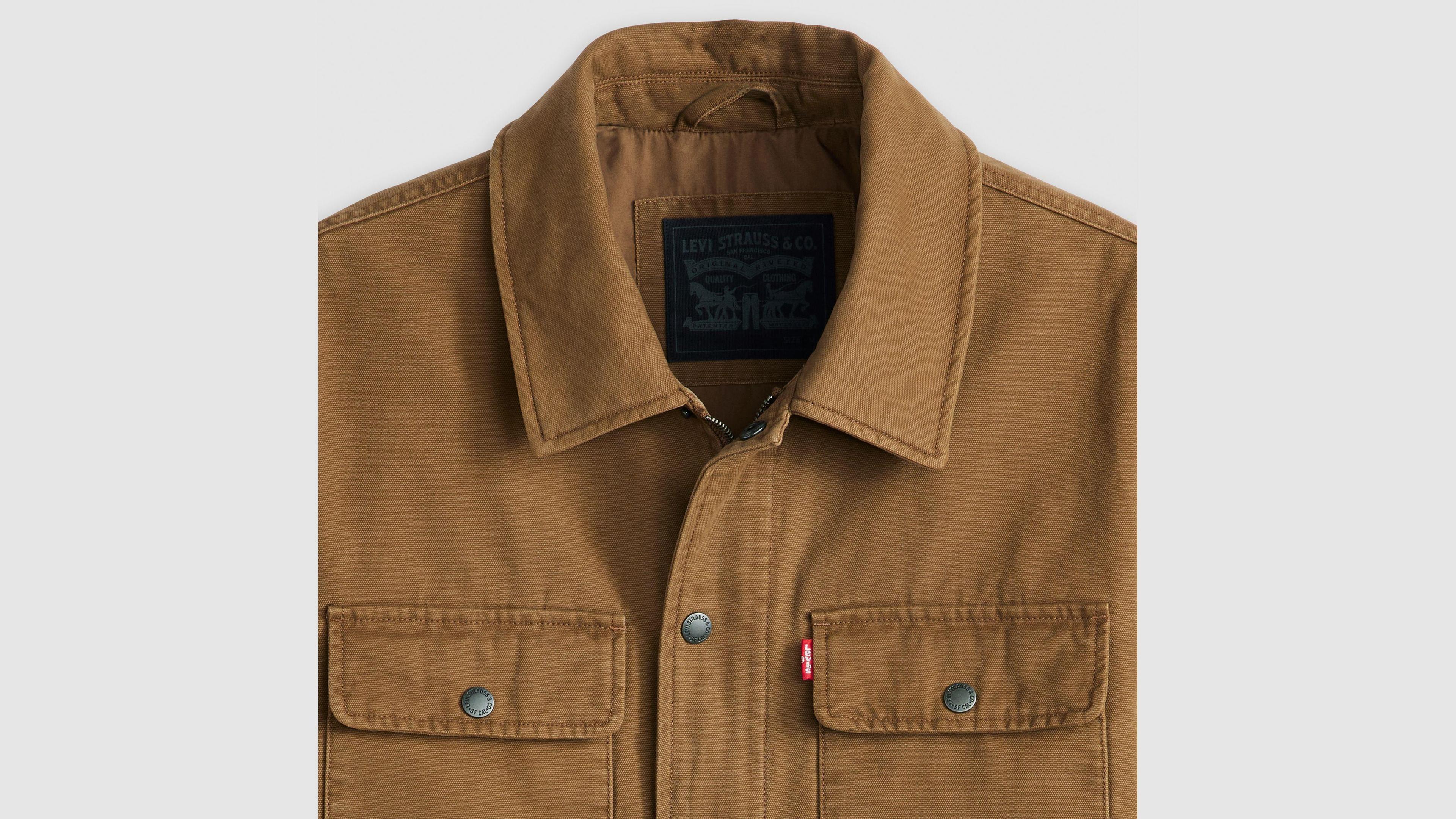 Cotton Shacket Product Image