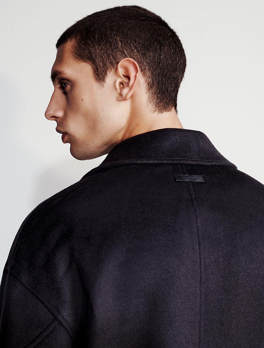 Woven Shacket Product Image