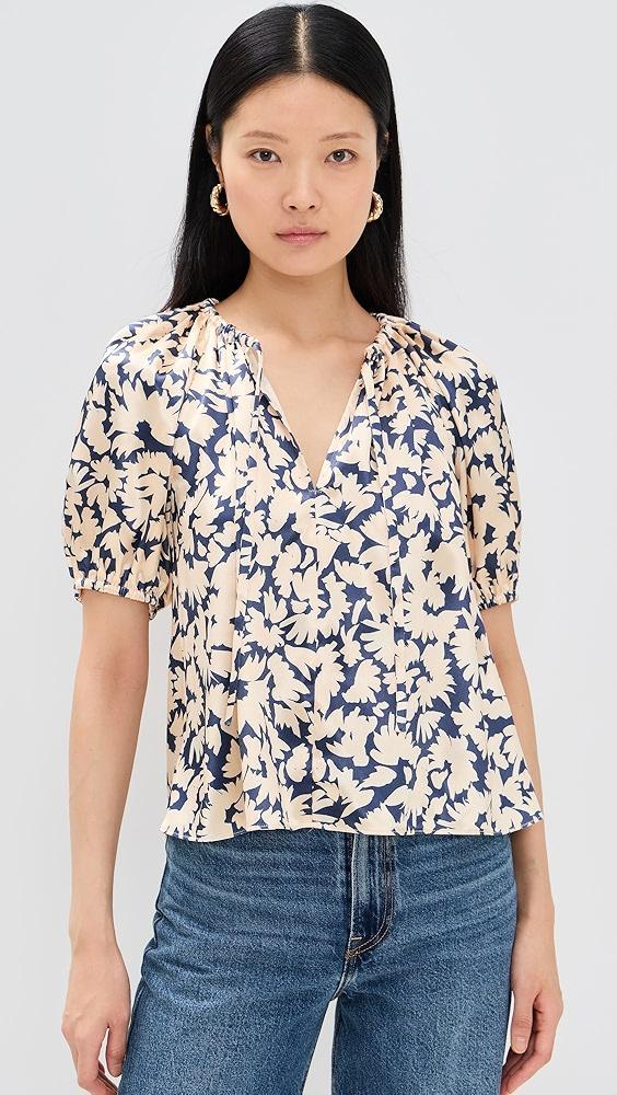 Ulla Johnson Neema Top | Shopbop Product Image