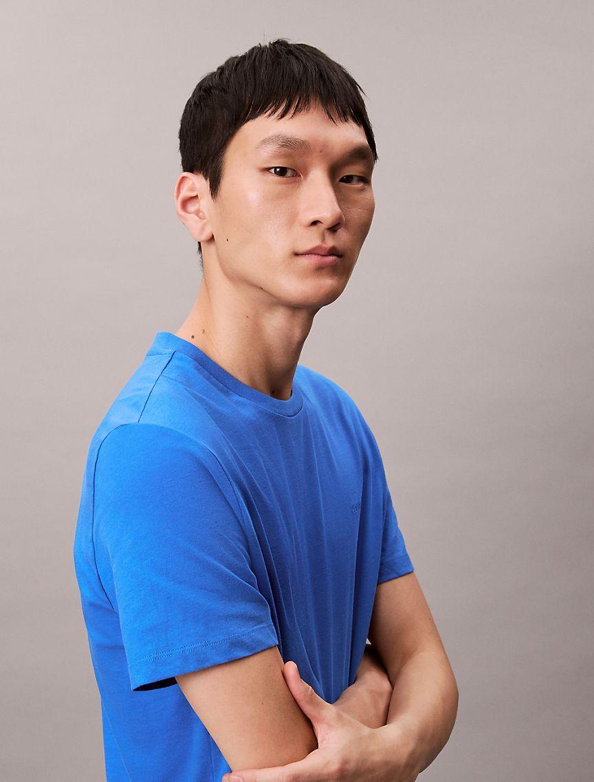 Liquid Touch Crewneck T-Shirt Product Image