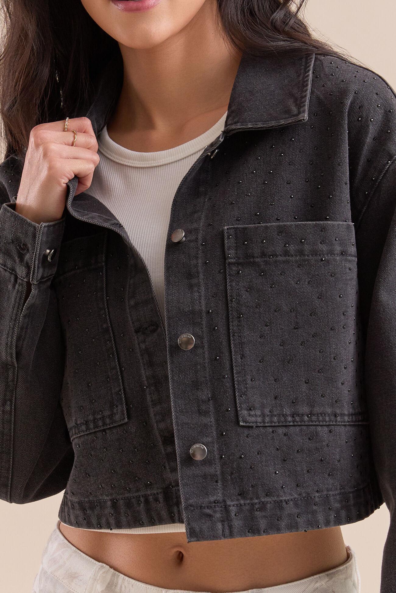 Bonnie Denim Jacket Product Image