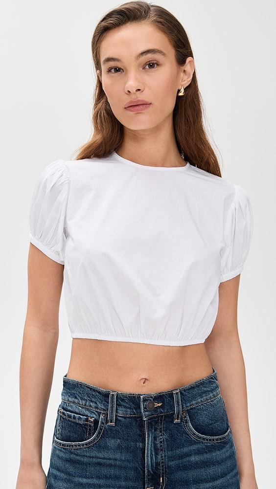 Playa Lucila Crew Top | Shopbop Product Image