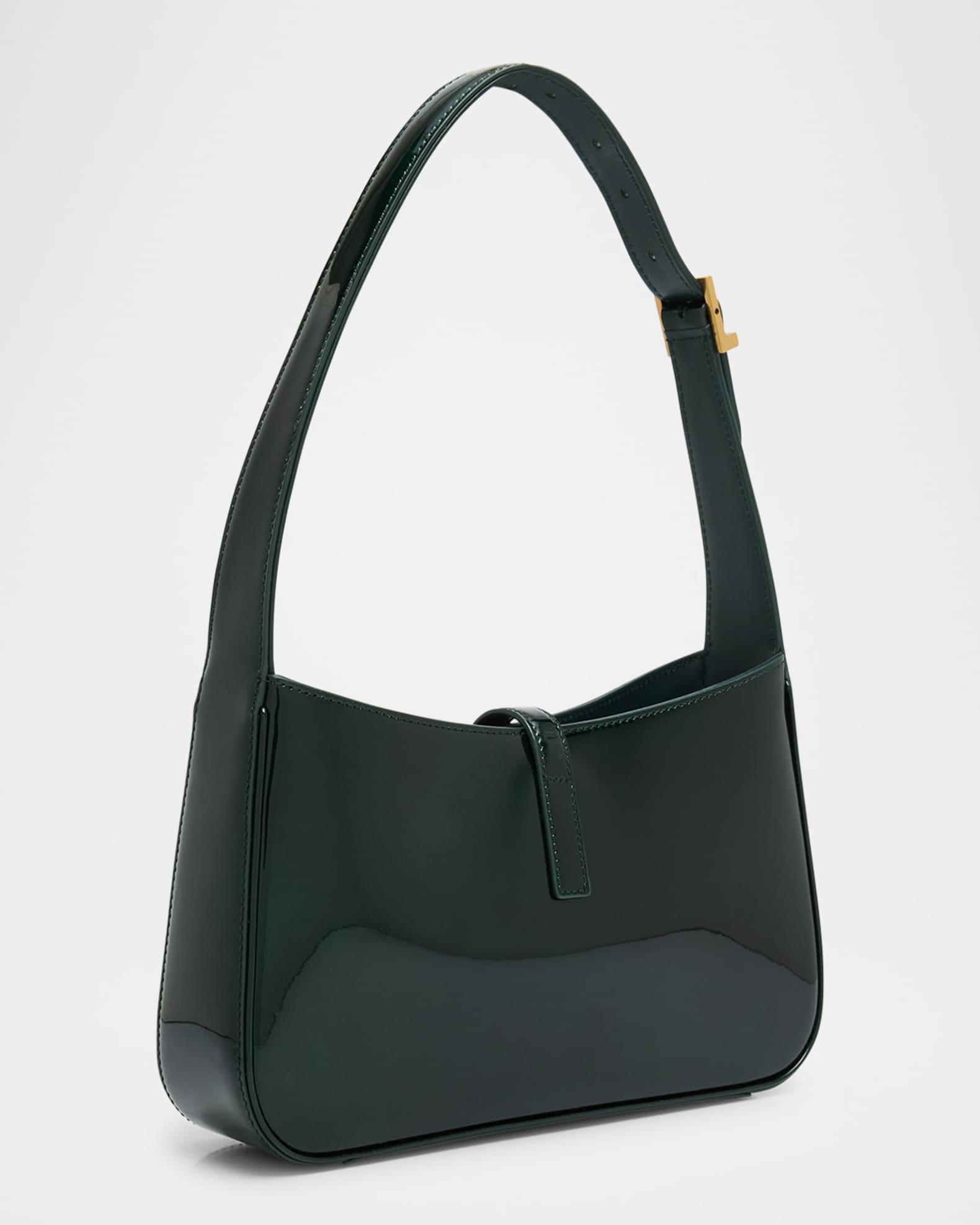 Le 5 A 7 YSL Shoulder Bag in Patent Leather Product Image
