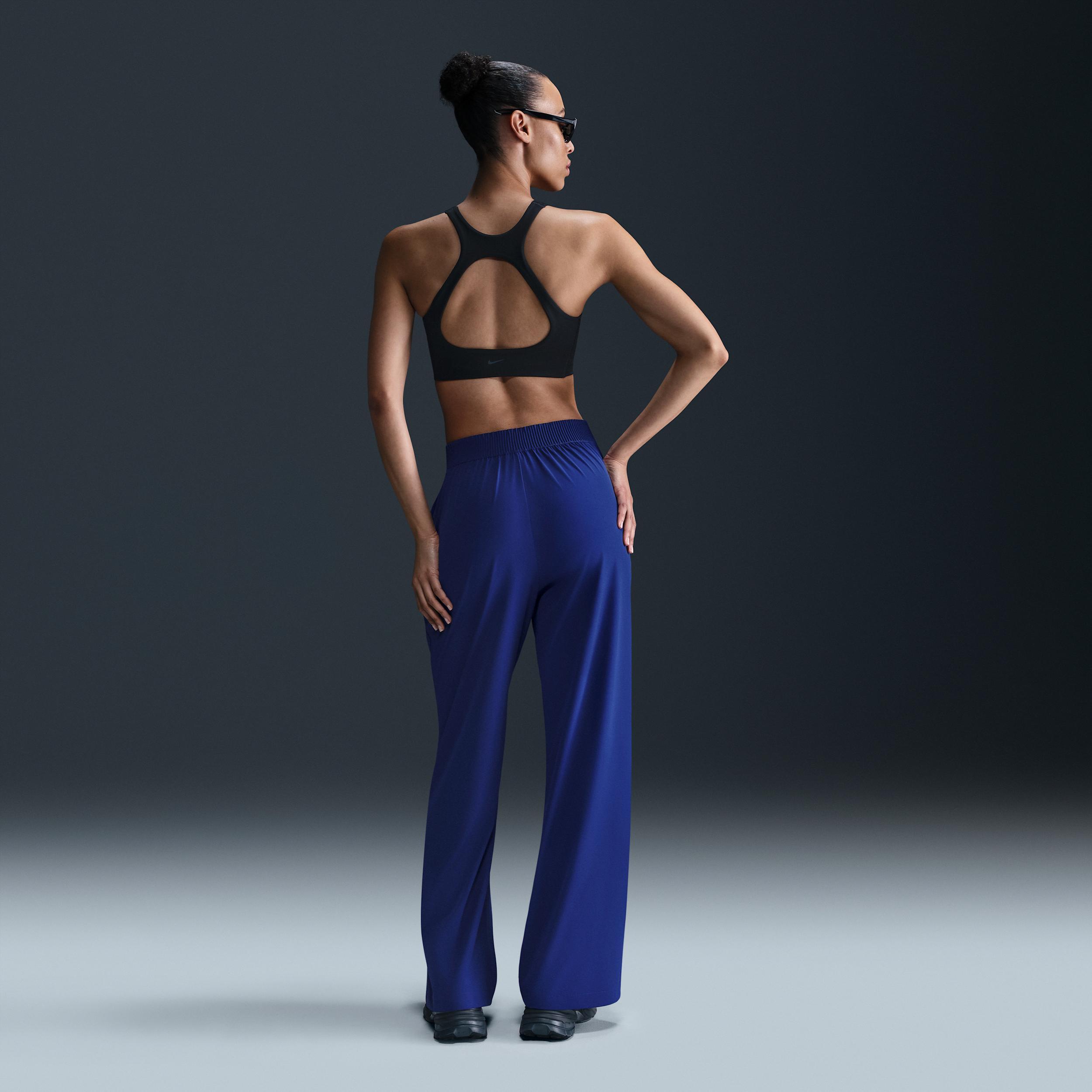 Nike 24.7 PerfectStretch Women's Dri-FIT High-Waisted Loose Wide-Leg Pants Product Image