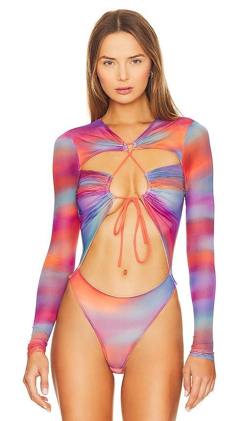 Jeramie Bodysuit Camila Coelho Product Image