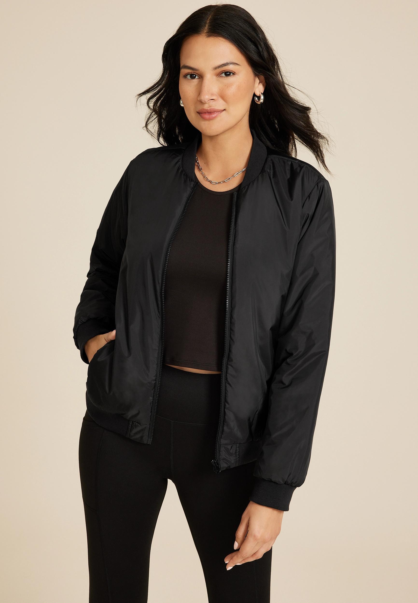 Winter Bomber Jacket Product Image