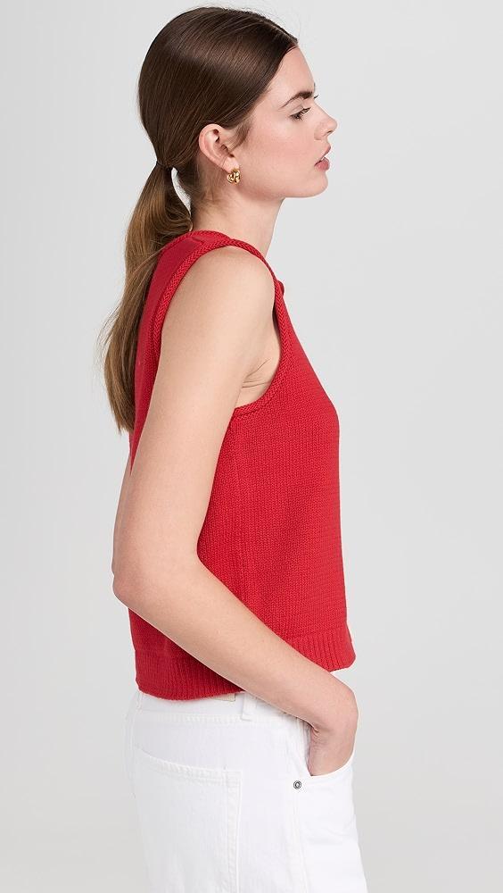 Alex Mill Bridget Vest | Shopbop Product Image