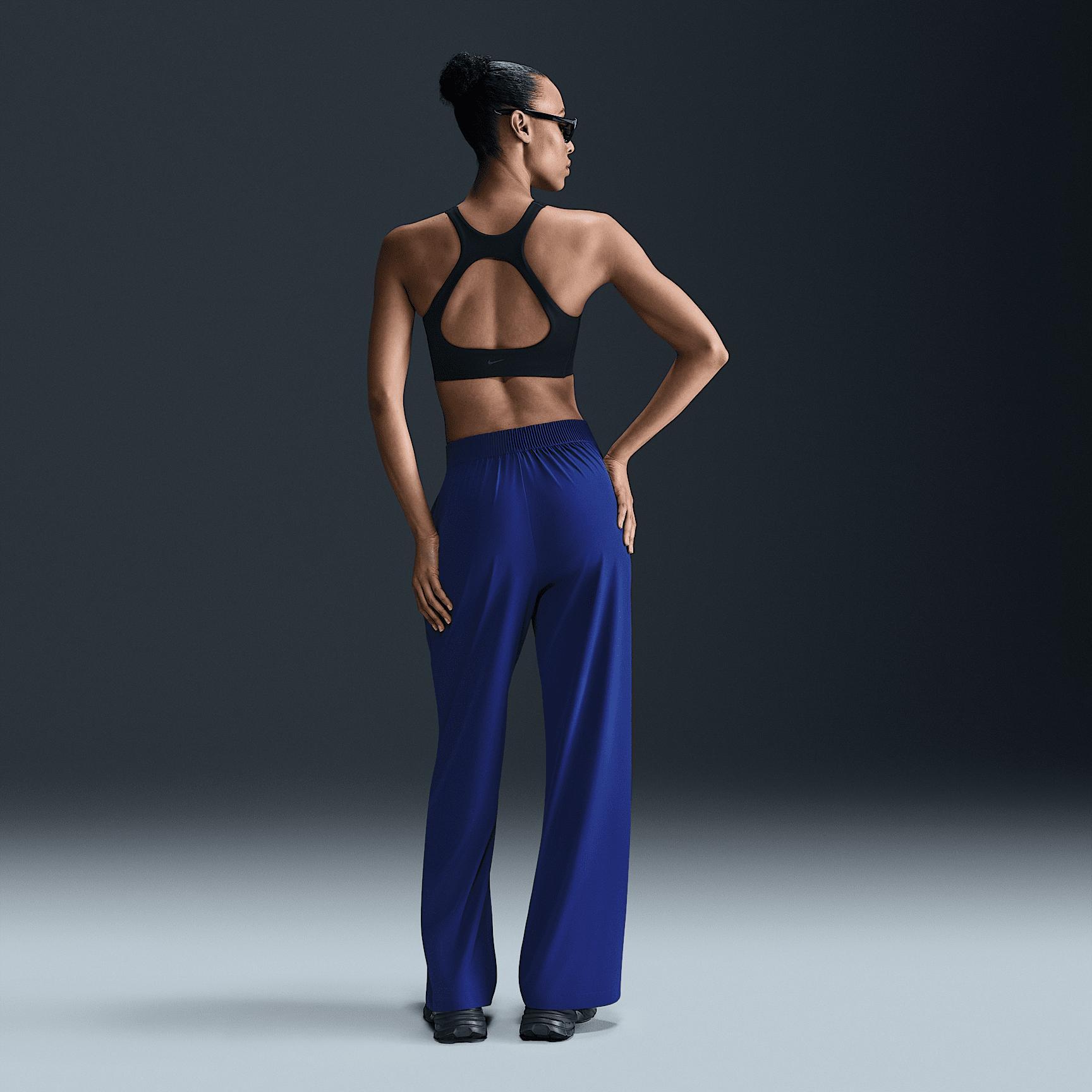 Nike 24.7 PerfectStretch Women's Dri-FIT High-Waisted Loose Wide-Leg Pants Product Image