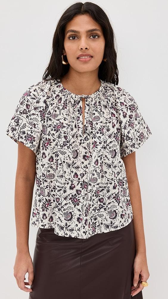 Ulla Johnson Sena Top | Shopbop Product Image