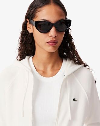 Fleece Zip-Up Hoodie Product Image