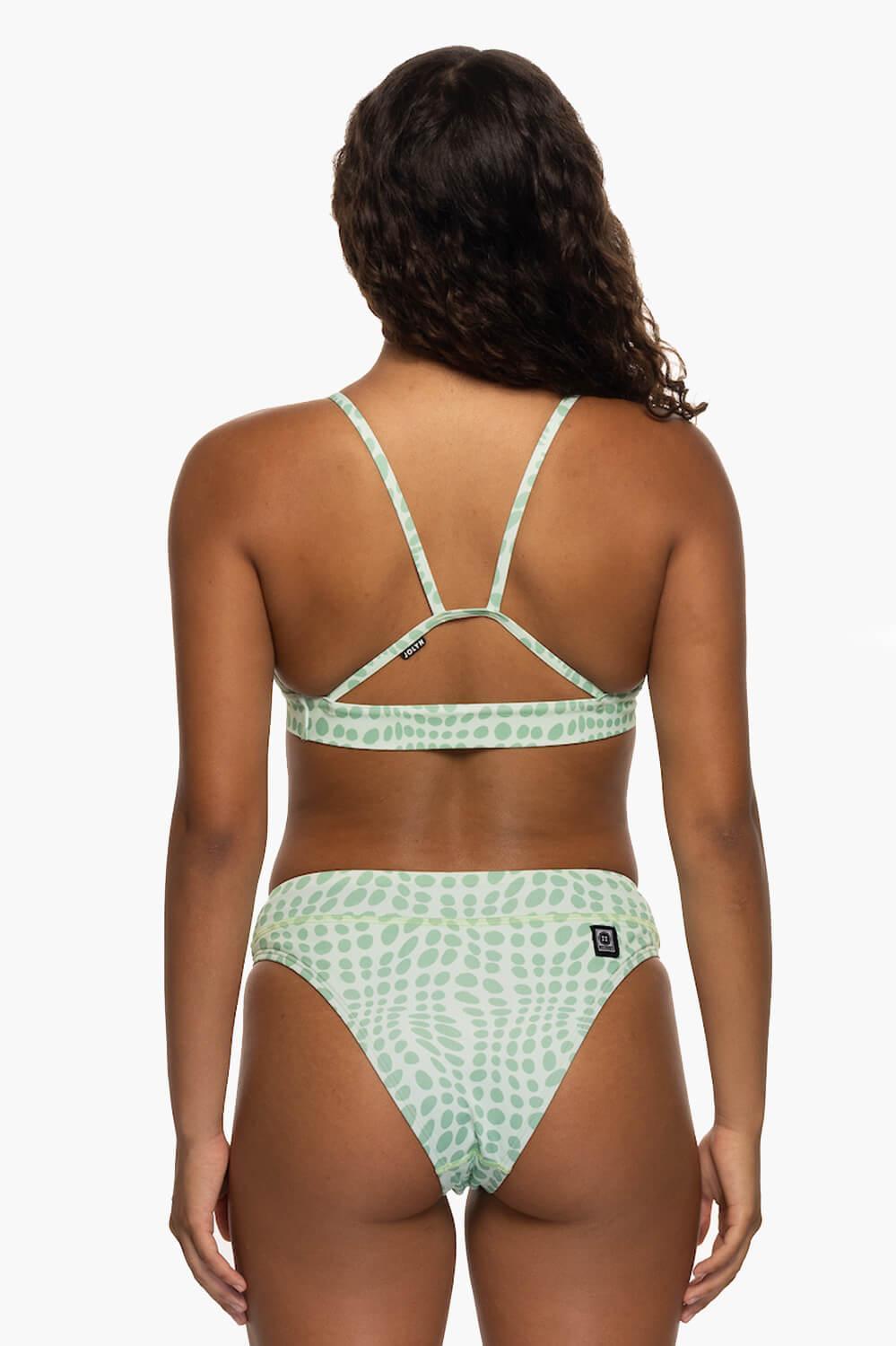 Zoe Bikini Bottom - Safari Female Product Image