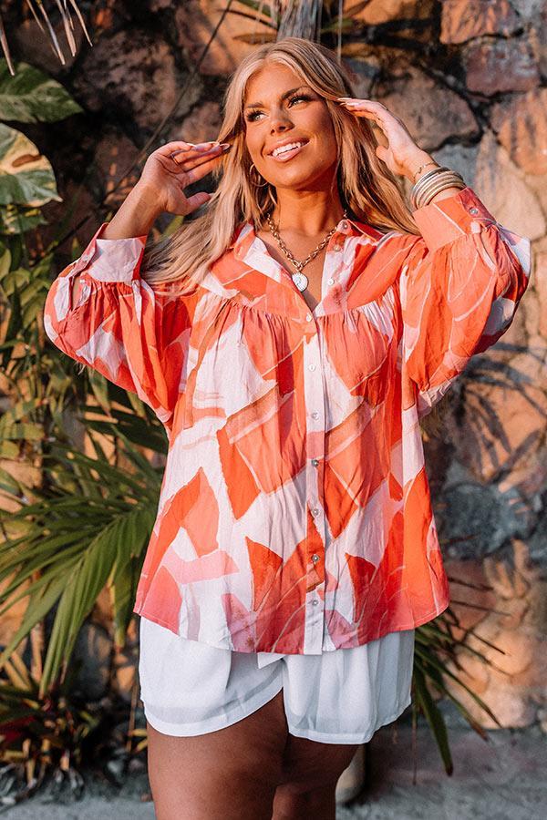 Advice For You Button Up Curves Product Image