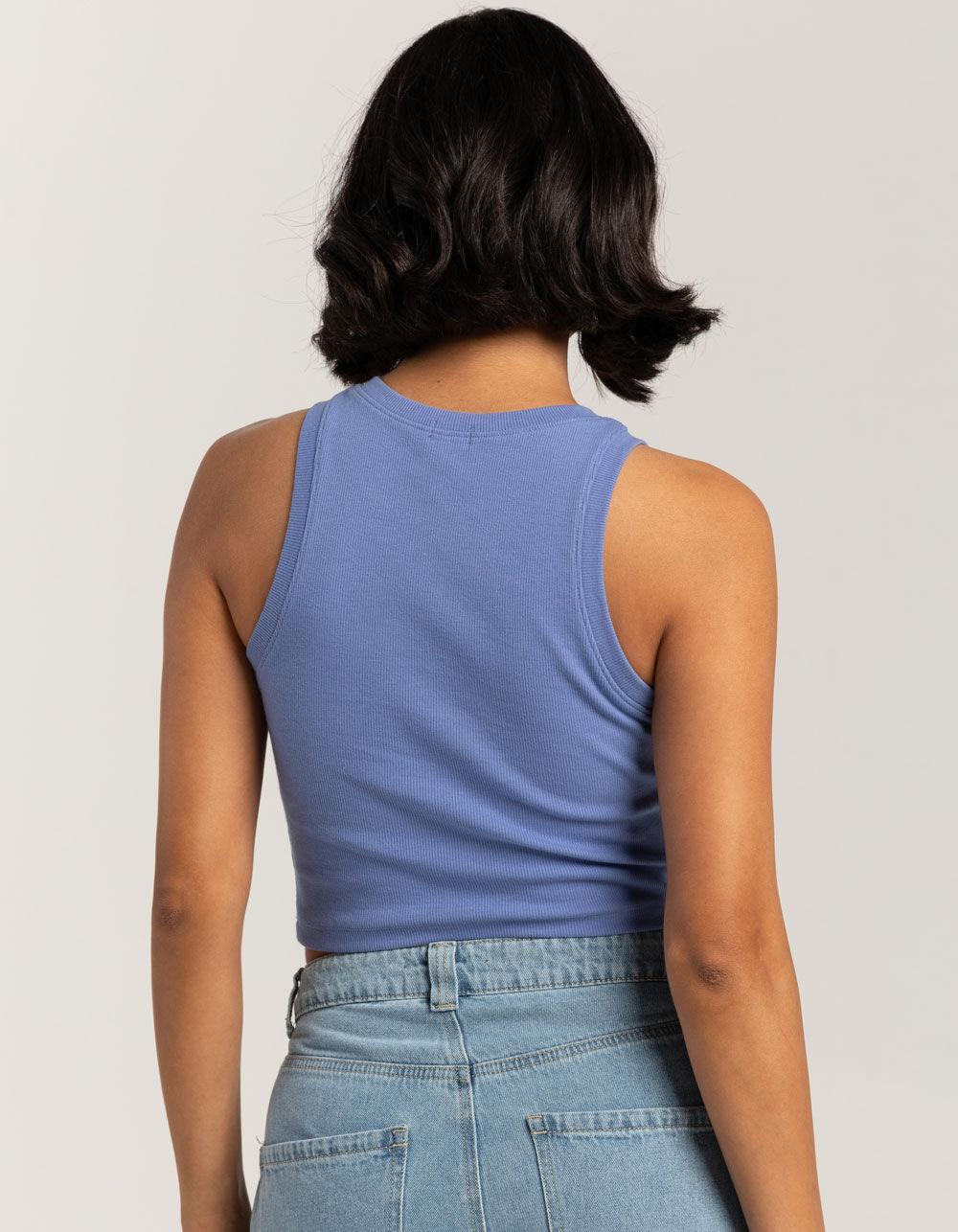 TILLYS High Neck Womens Tank Product Image