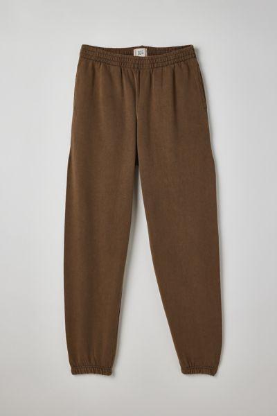 BDG Bonfire French Terry Jogger Sweatpant Product Image