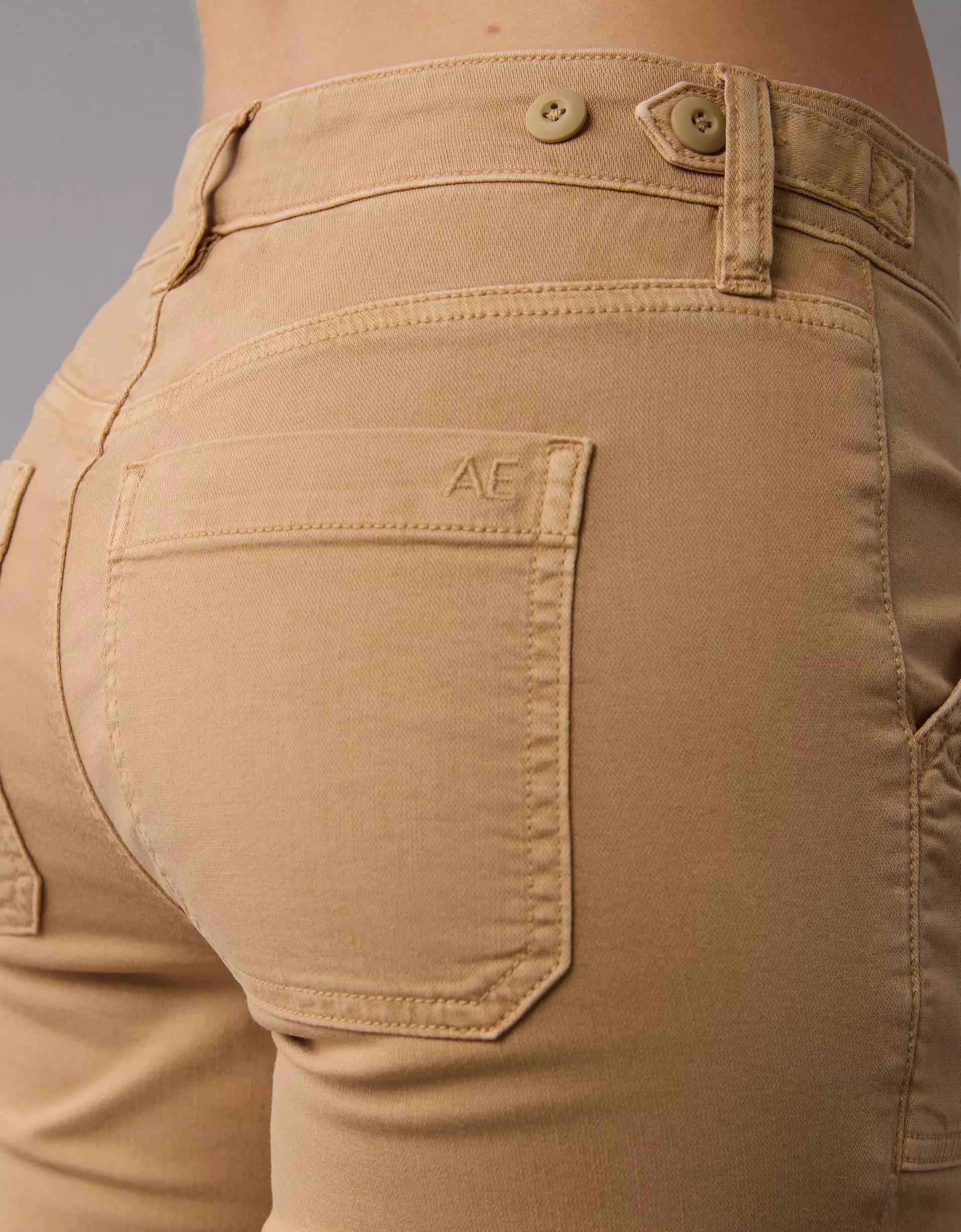 AE Stretch Classic Skinny Pant Product Image