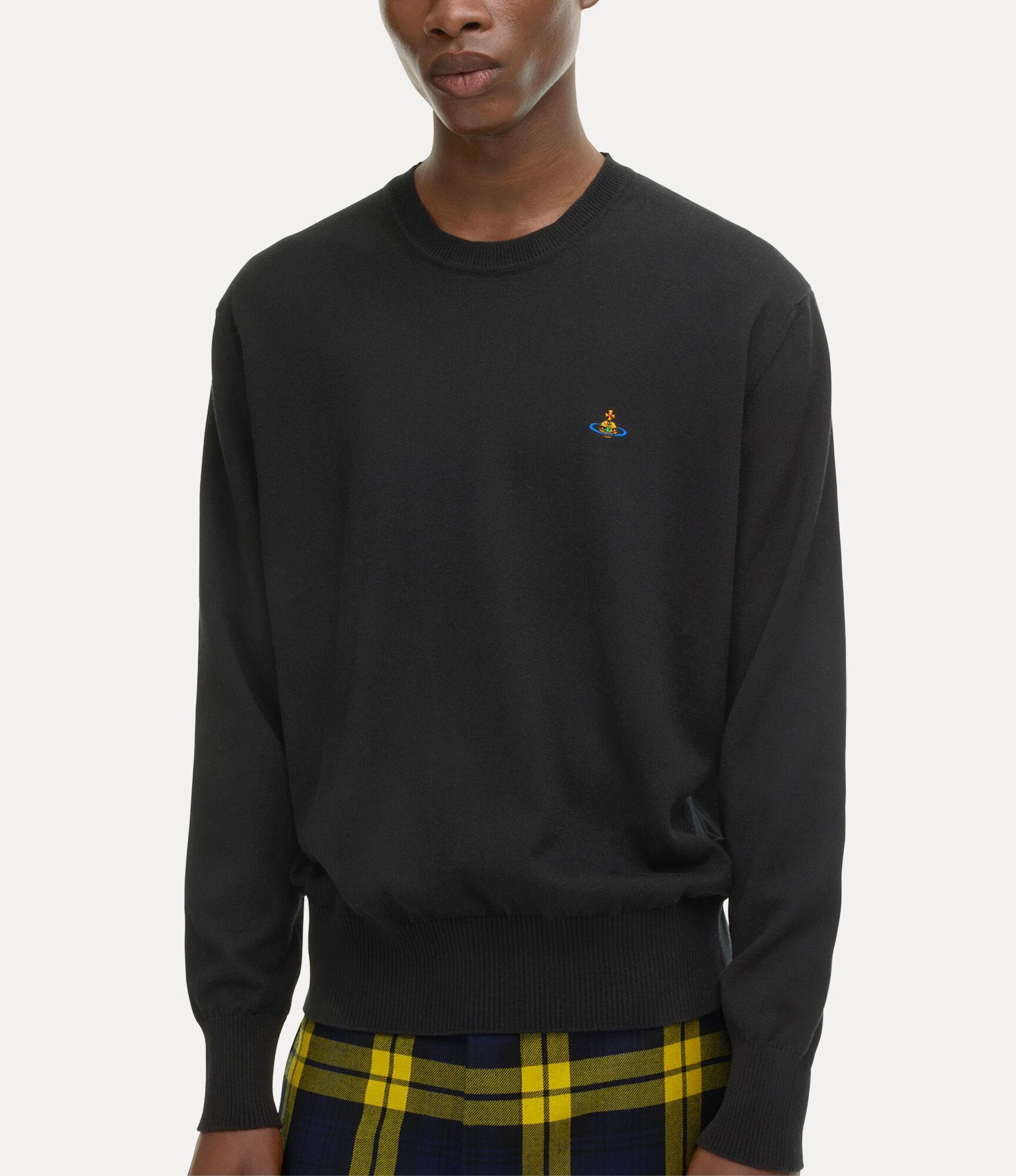 Alex Round Neck Sweater Product Image