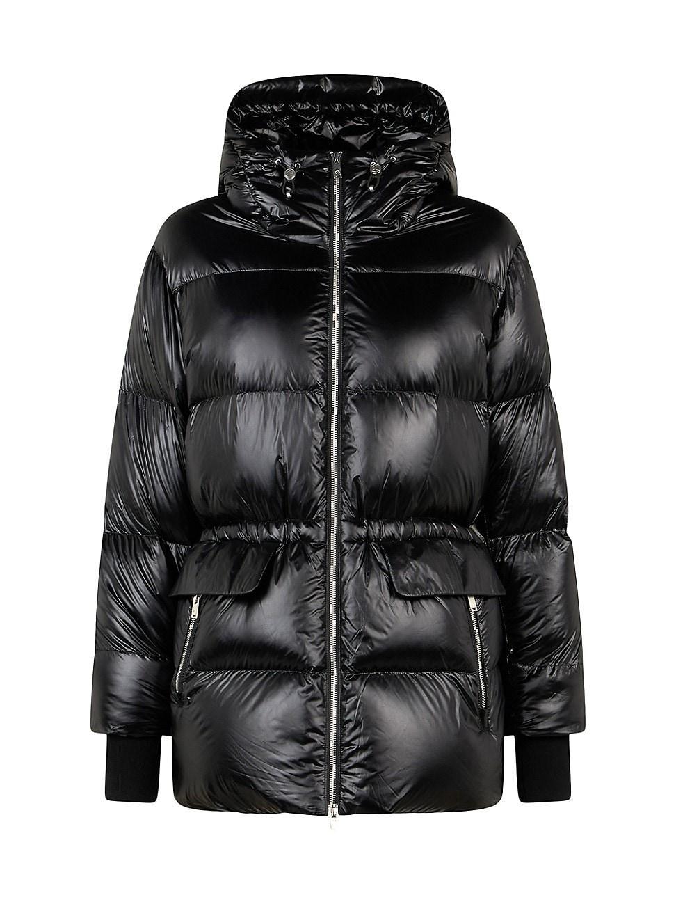 Womens Whitney Down Puffer Jacket Product Image