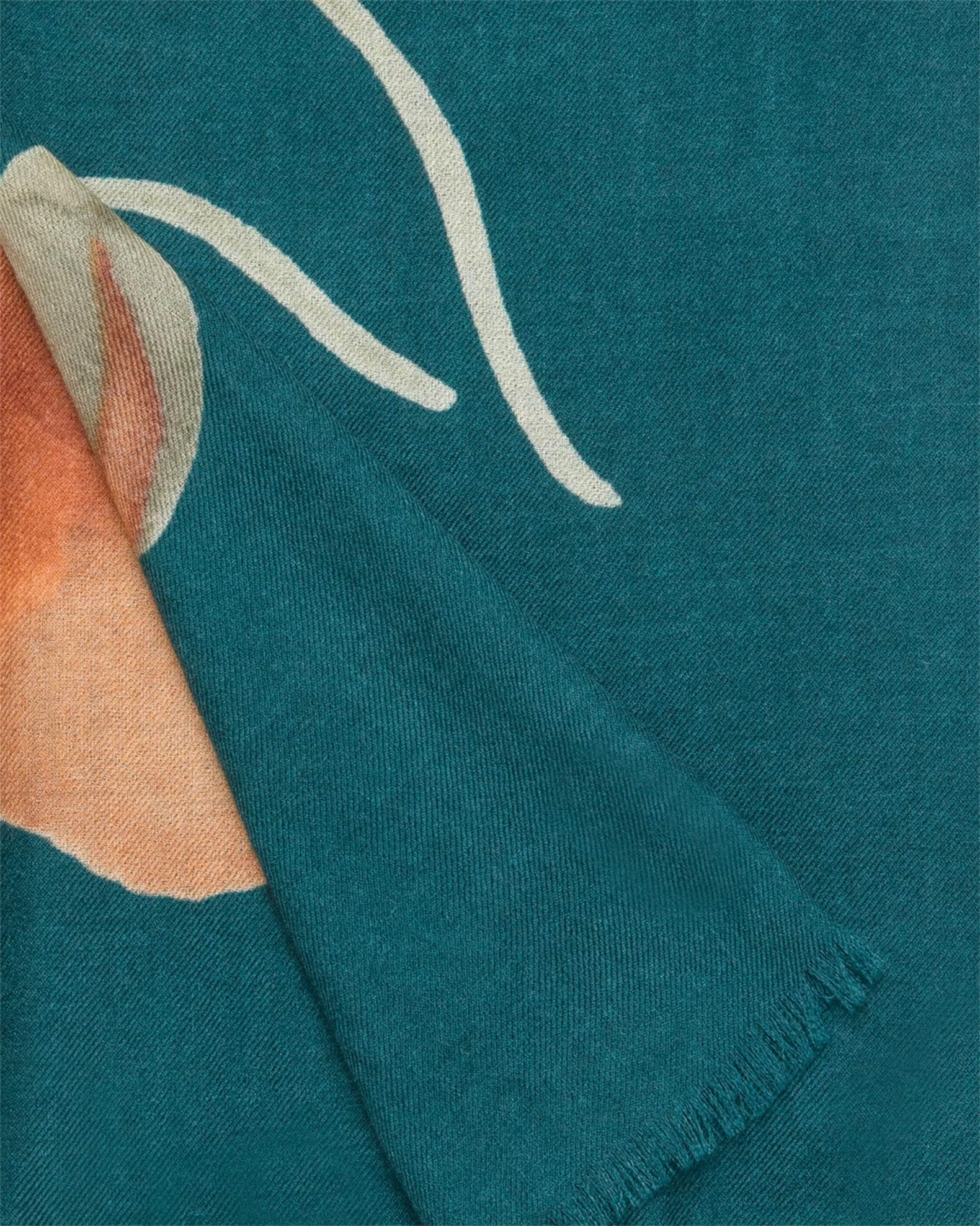 Printed Cashmere Scarf Product Image