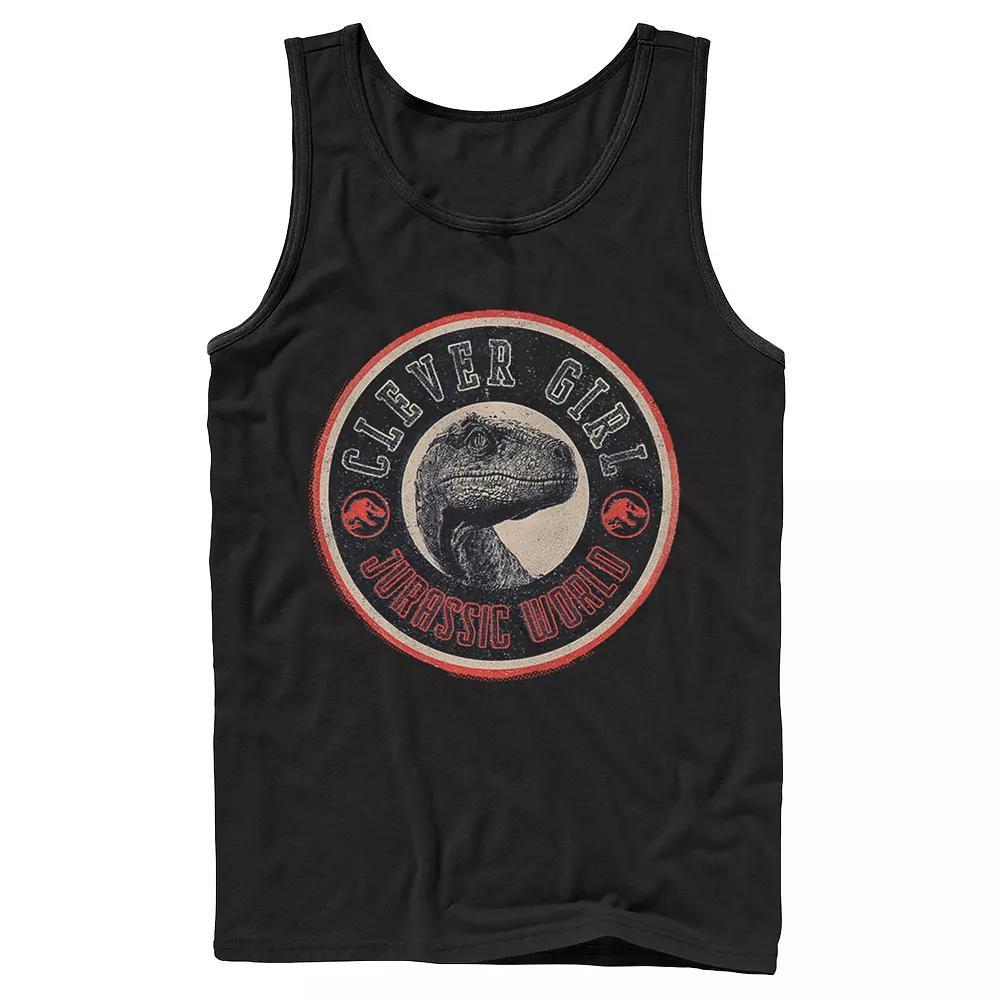 Men's Star Wars Chewbacca Walking Out Of The Salon Like Tank Top,  Product Image