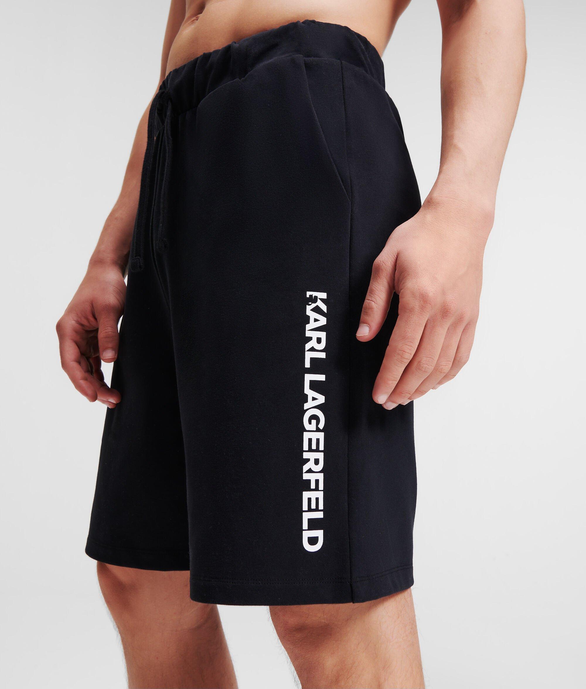 LOGO SLEEPWEAR SHORTS Product Image