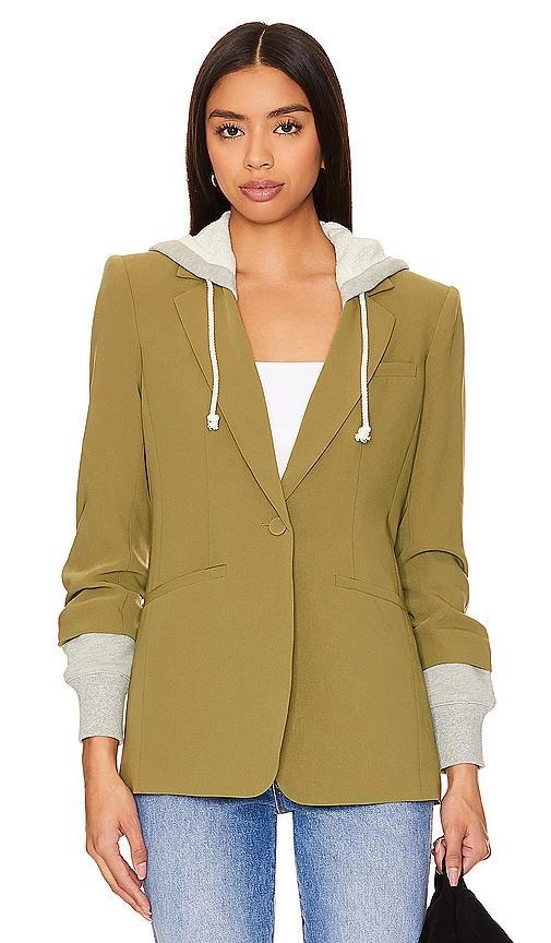 Hooded Khloe Jacket Product Image