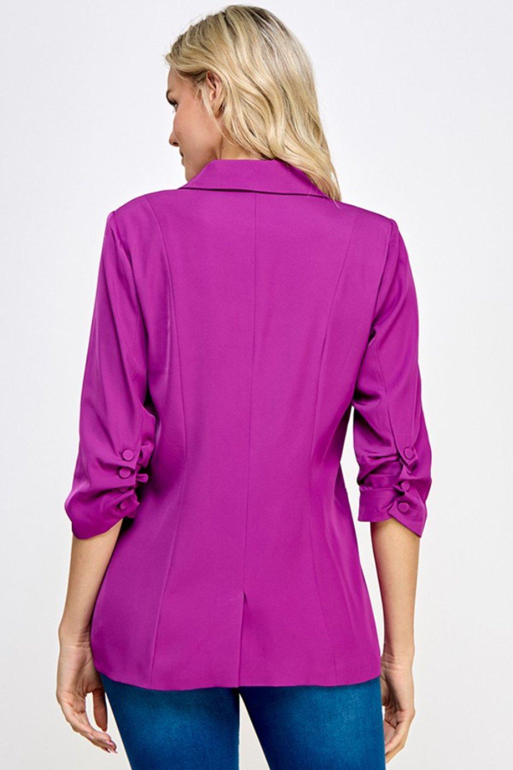 Bold & Bright Blazer Product Image