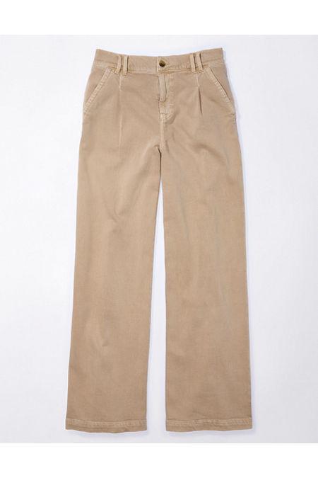 AE Dreamy Drape Stretch Poppy Trouser Women's Product Image