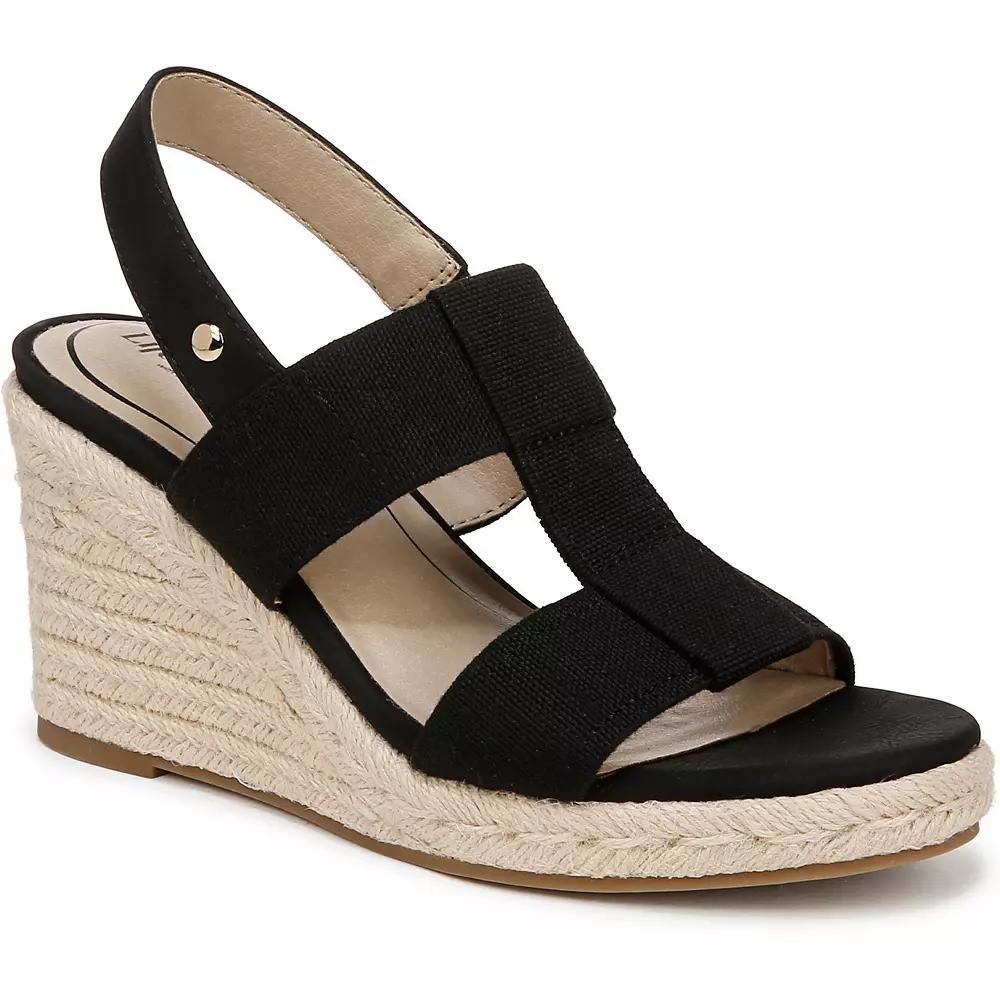 LifeStride Tallulah Women's Espadrille Wedge Sandals,  Product Image