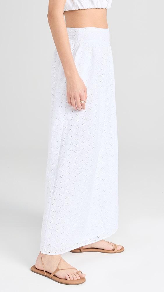 WAYF Maxi Skirt | Shopbop Product Image