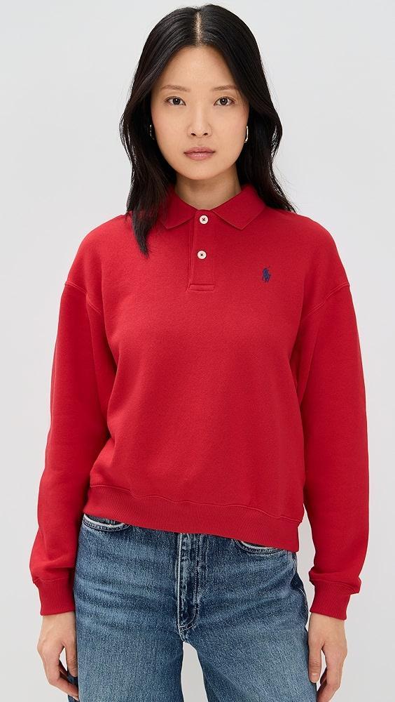 Polo Ralph Lauren Polo Sweatshirt | Shopbop Product Image