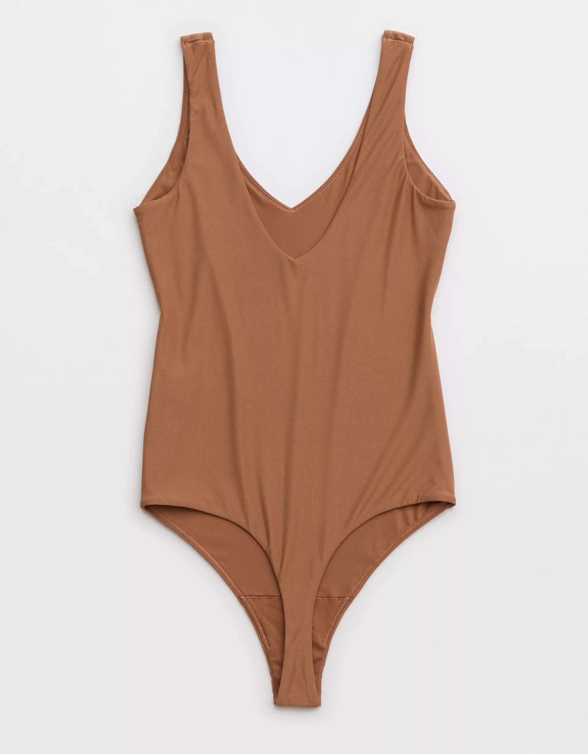SMOOTHEZ Plunge Bodysuit Product Image