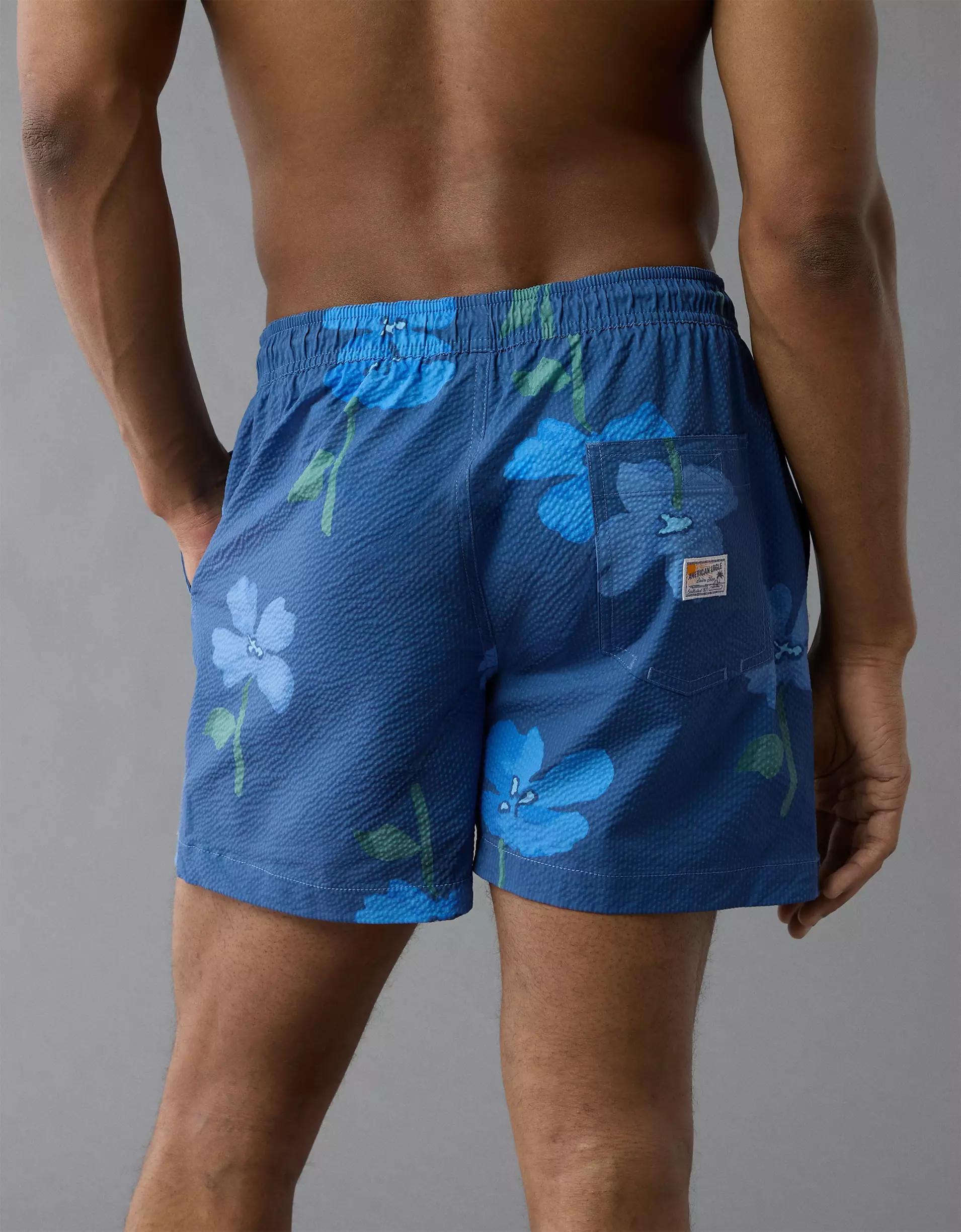 AE 5" Flex Swim Trunk Product Image