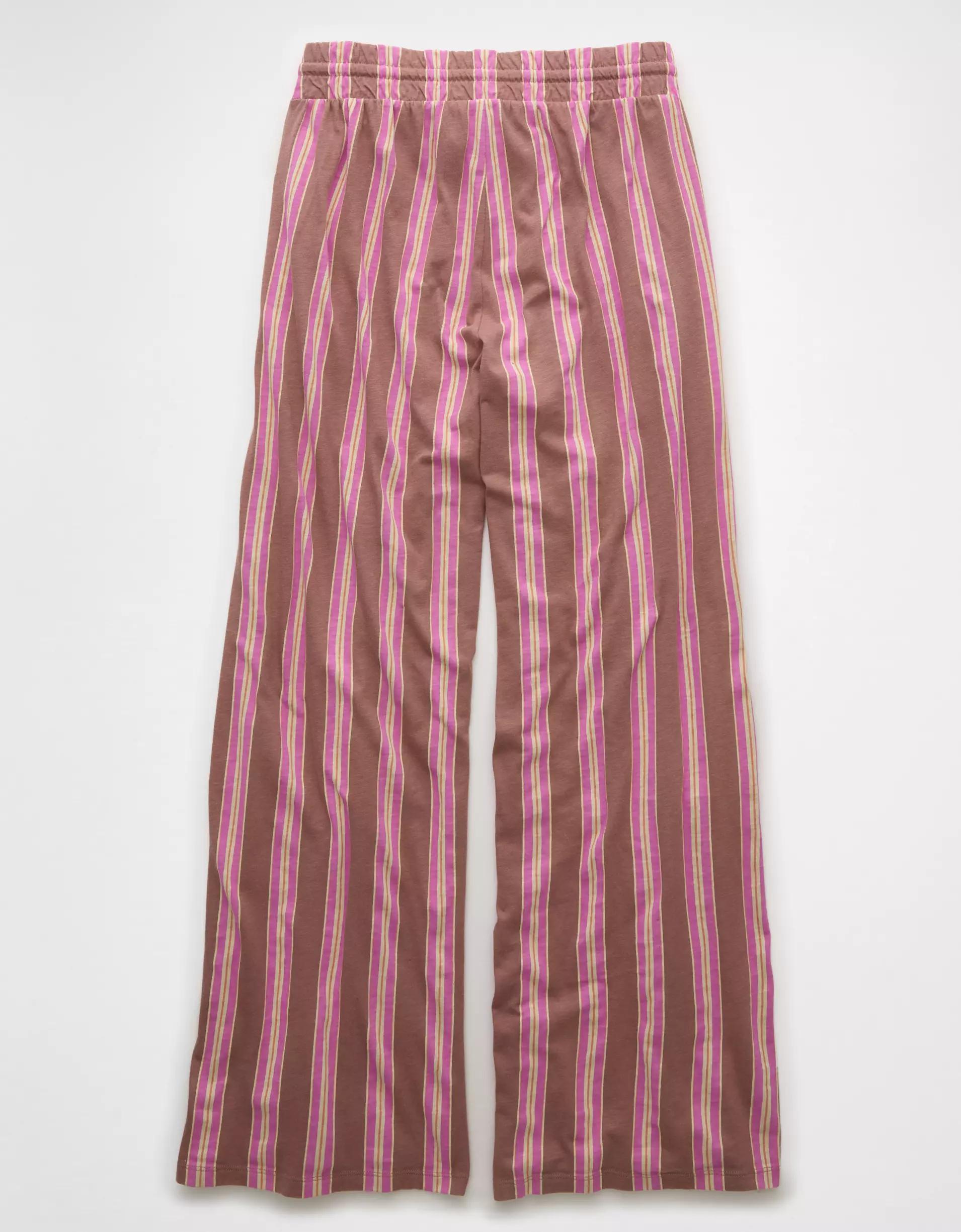 AE Sunchaser Knit High-Waisted Pant Product Image