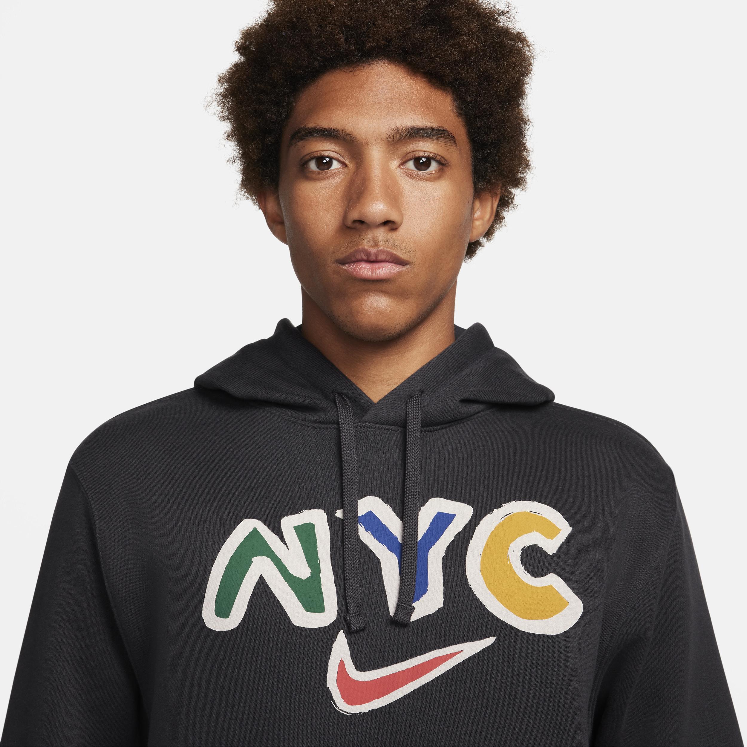 Nike Mens Nike NSW Club Pullover BB Hoodie - Mens Product Image