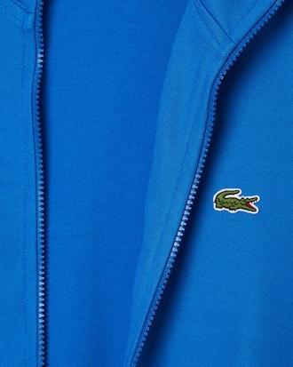 Men's Paris Piqué Zip-Up Track Jacket Product Image