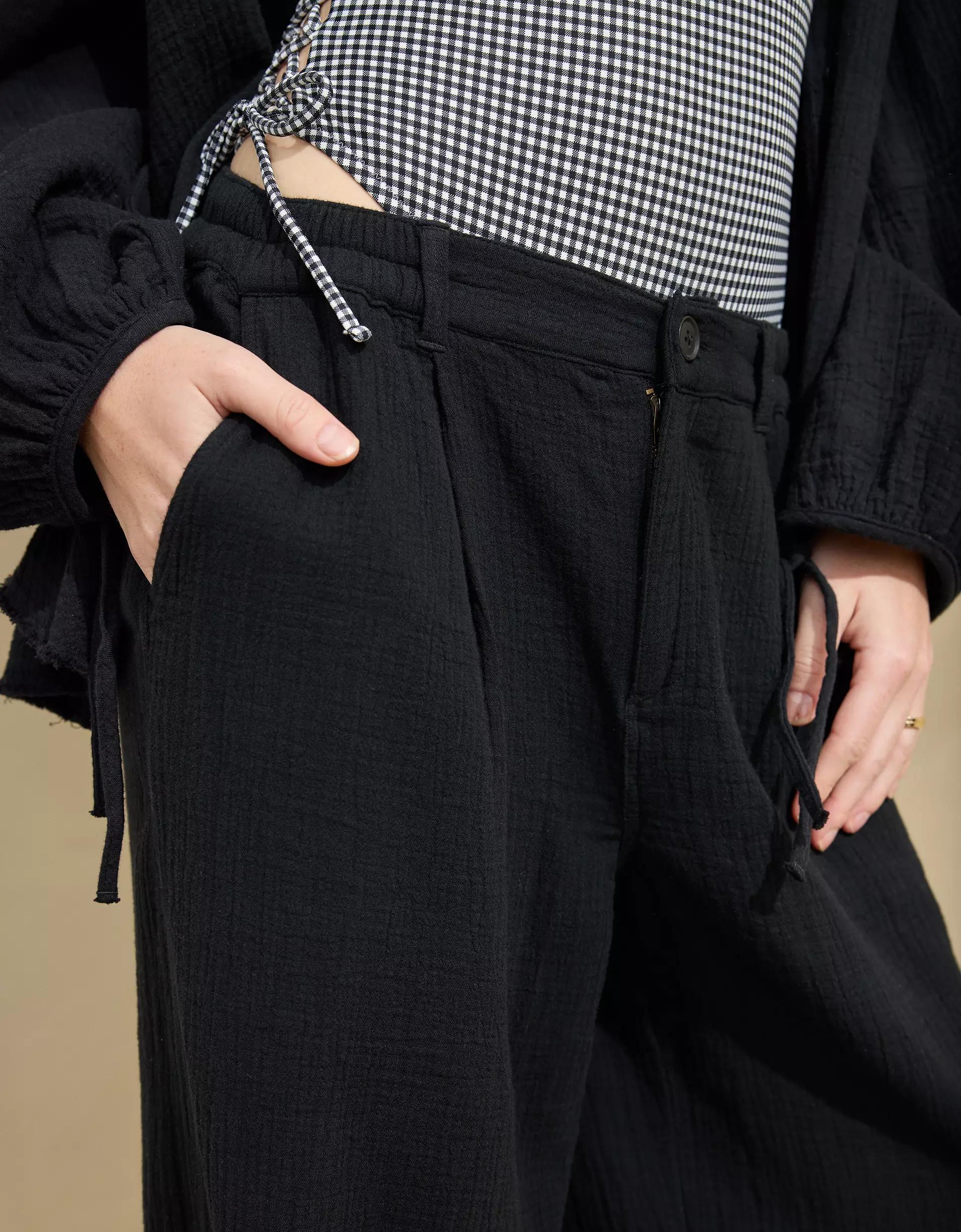 Aerie Daybreak Trouser Product Image