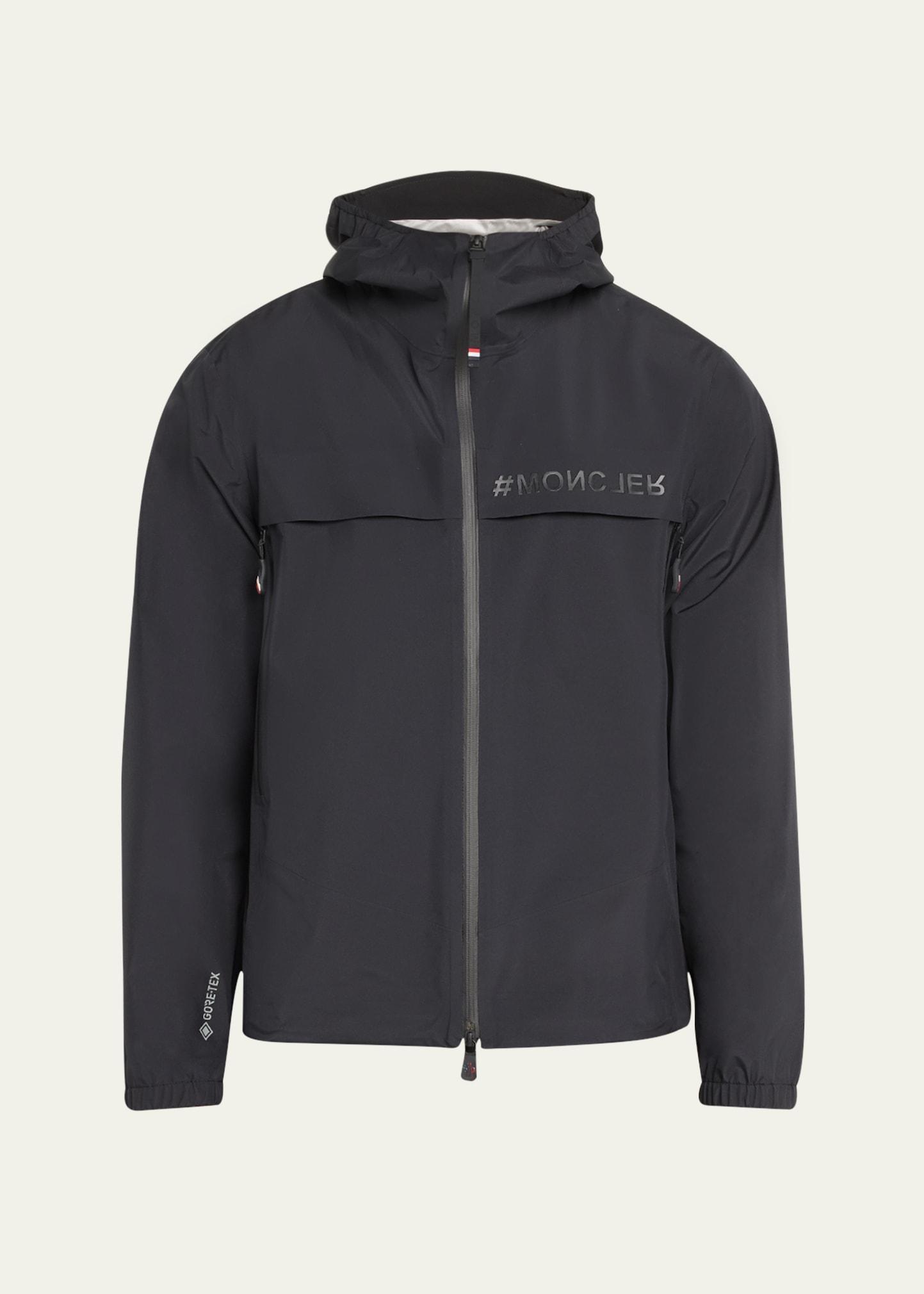 Mens Shipton Hooded Shell Jacket Product Image