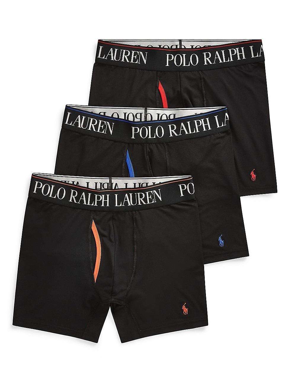 Polo Ralph Lauren 4D-Flex Cool Microfiber 3 Product Image