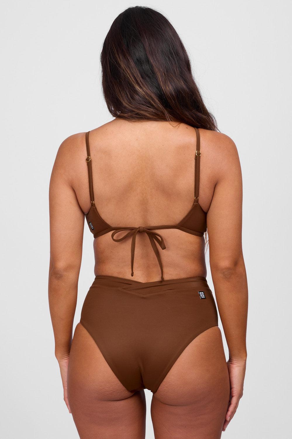 Elena Bikini Bottom - Trade Winds Female Product Image