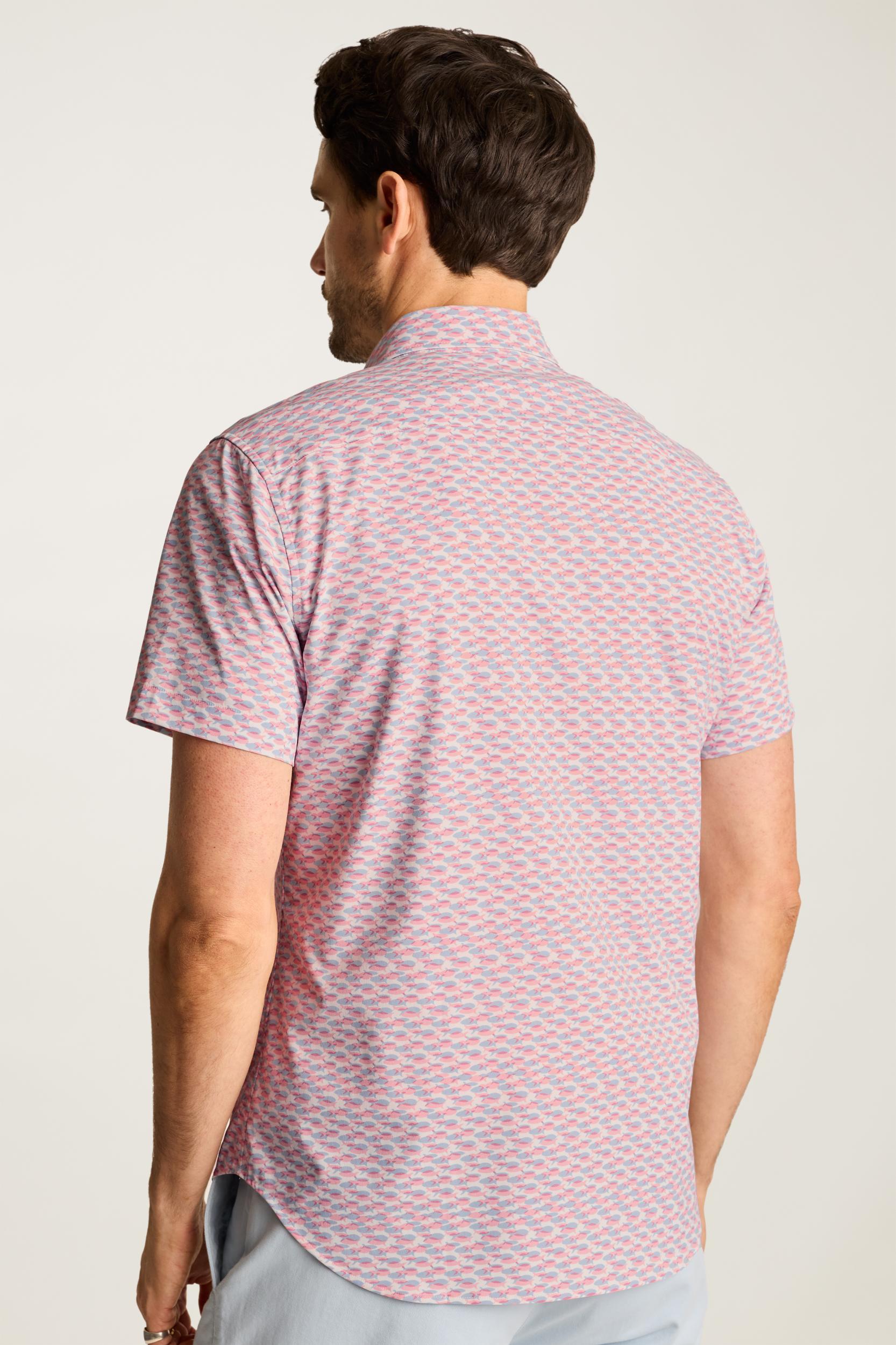 Tech Short Sleeve Shirt Product Image