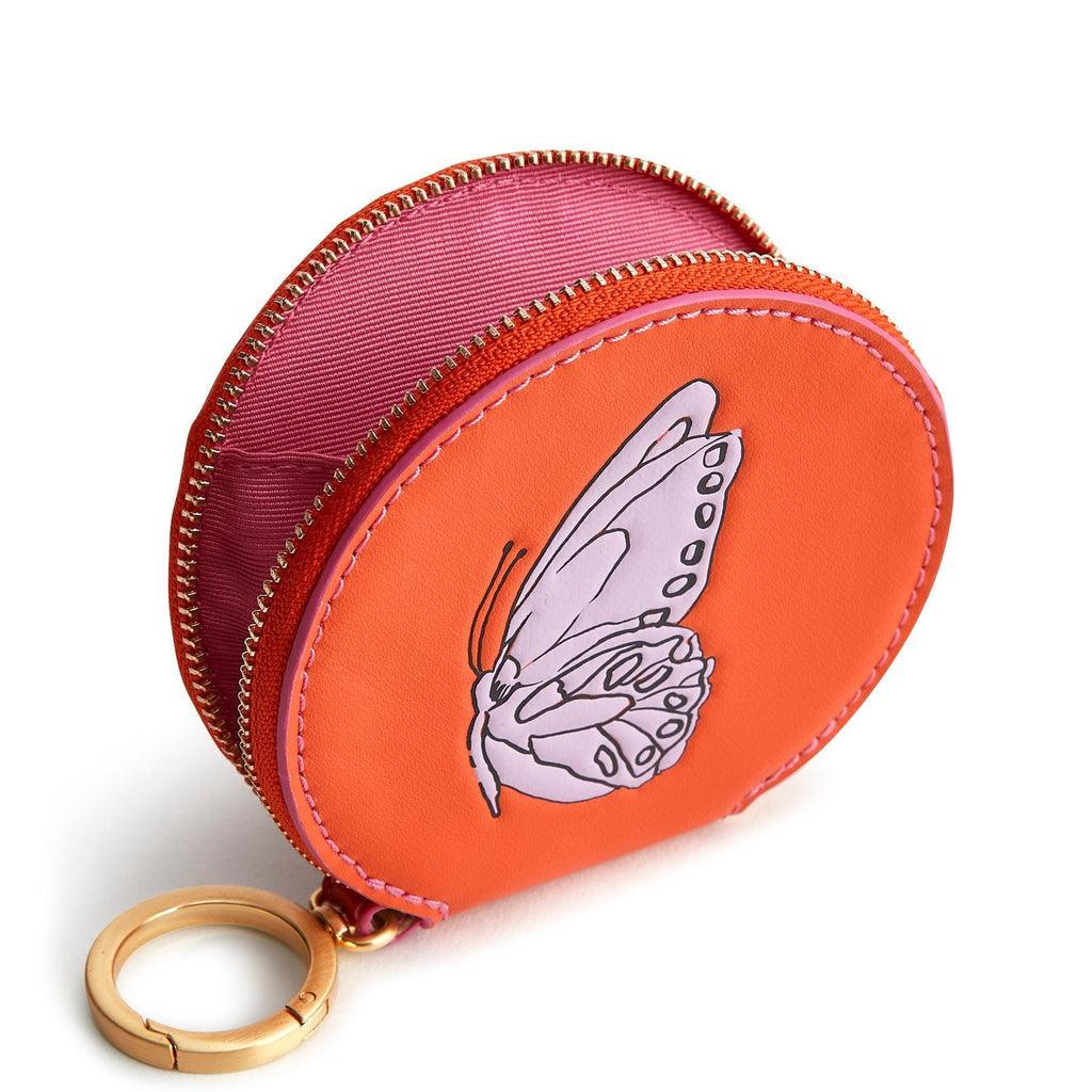 Round Zip Pouch Product Image
