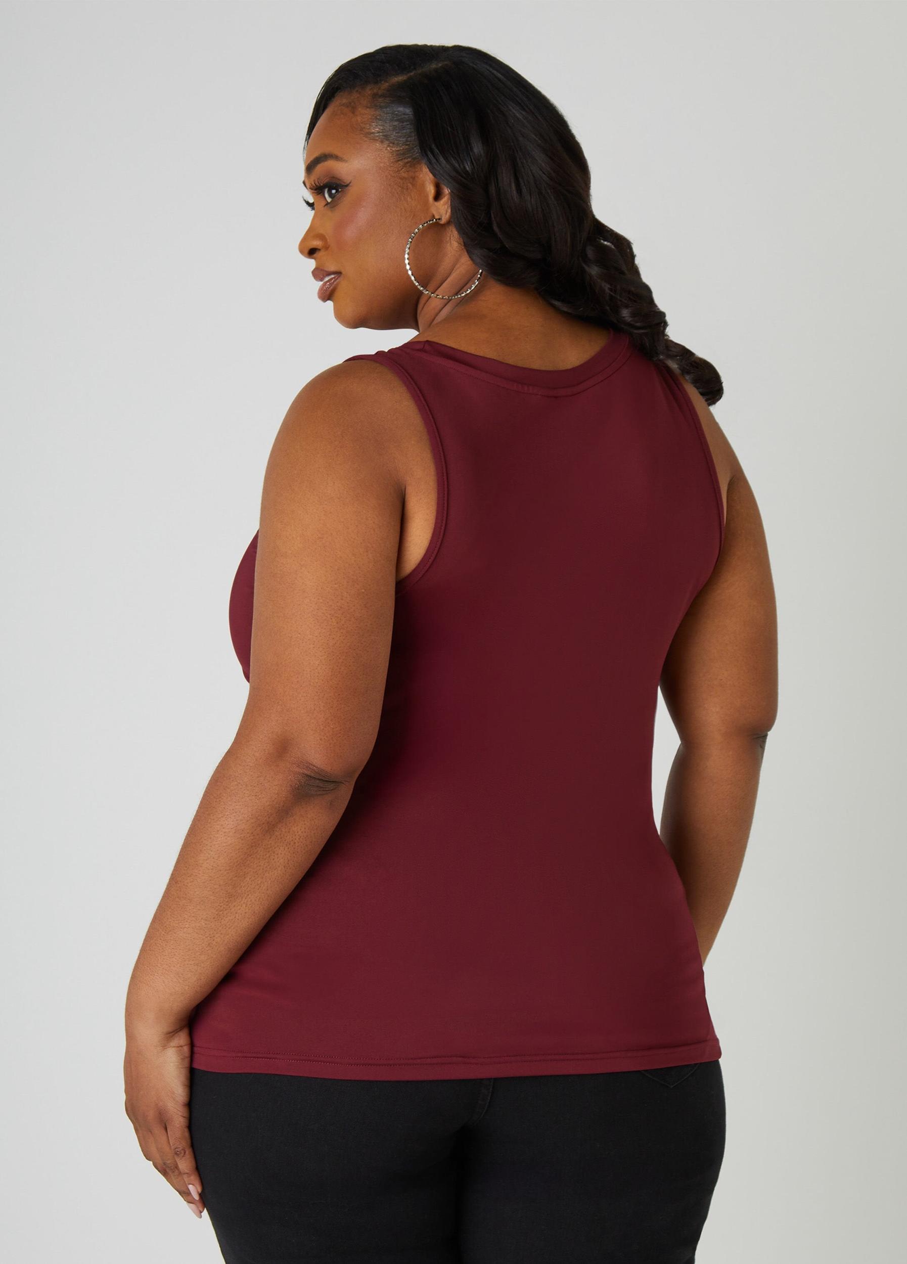 Easy Basic Tank Top Product Image